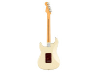 Fender American Professional II Stratocaster RW, Olympic White - Ex-Demo Fender American Professional II Stratocaster RW, Olympic White - Ex-Demo